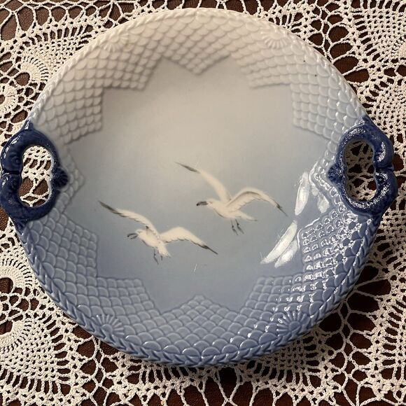 Bing & Grondahl Other - Vintage Bing & Grondahl Seagull 10” Serving Platter #101